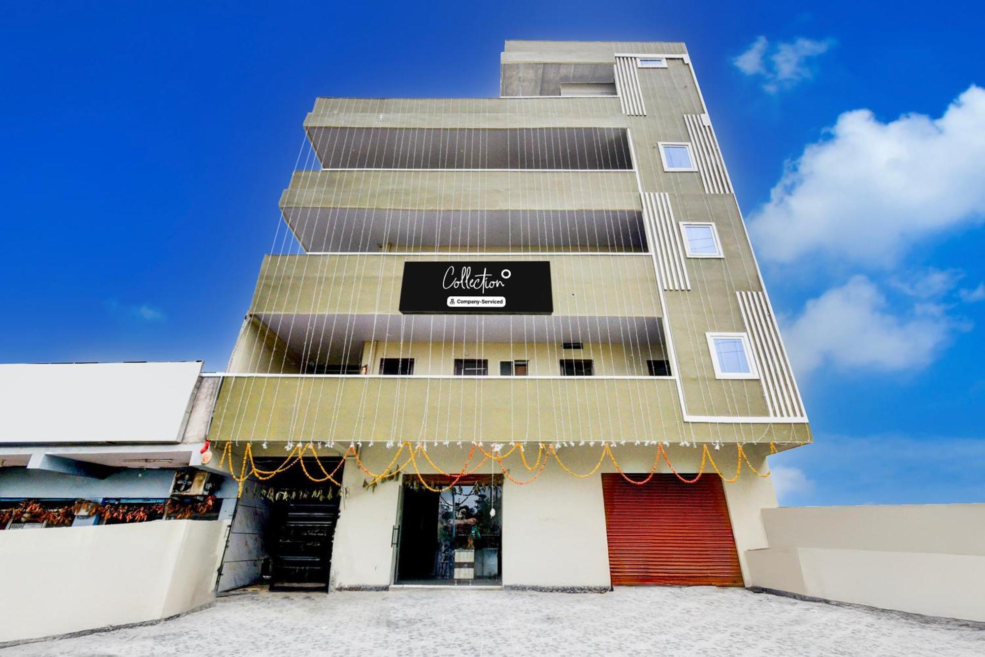 Super Collection O Srisailam Highway Hotel Shamshabad Exterior foto