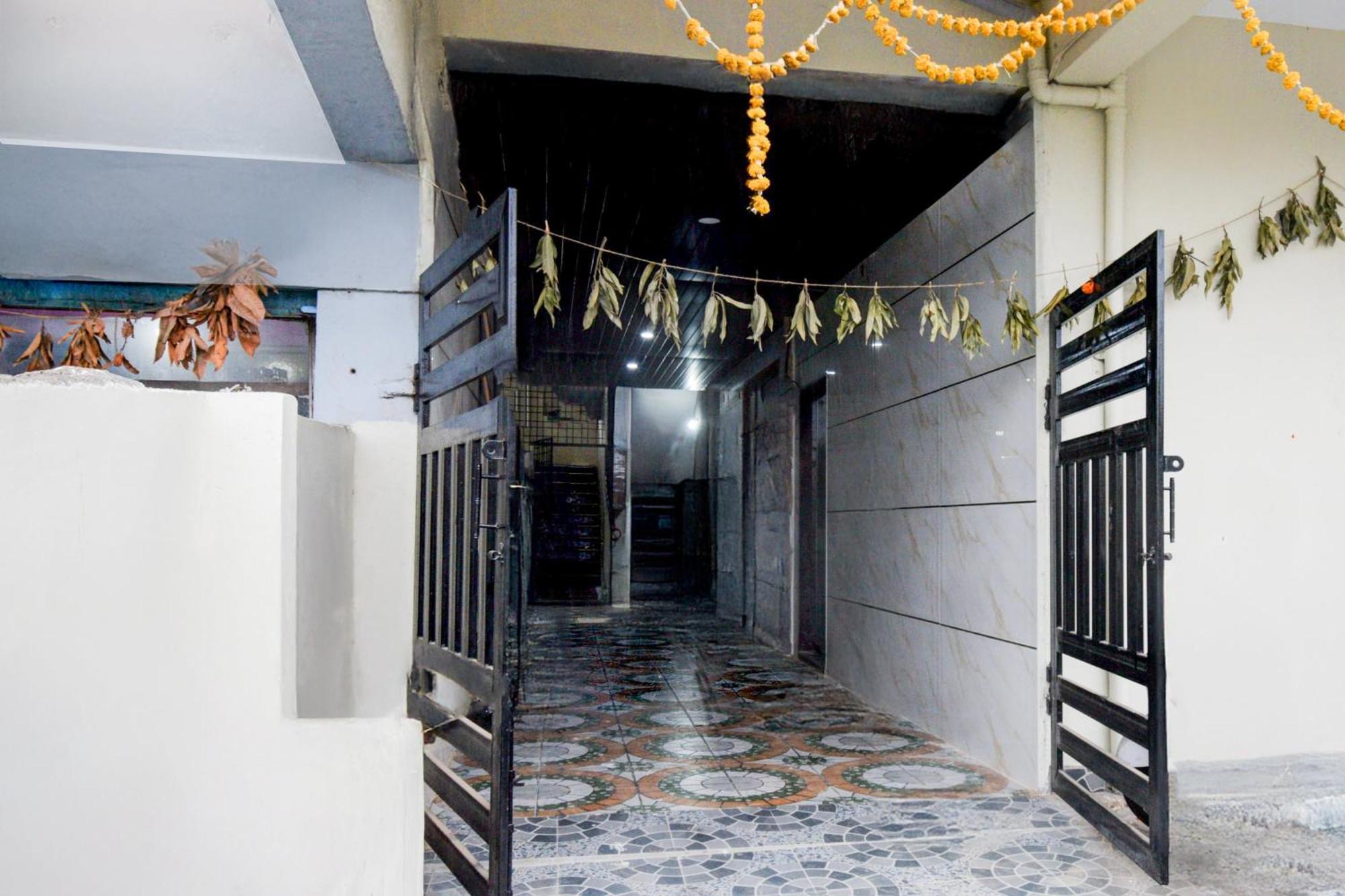 Super Collection O Srisailam Highway Hotel Shamshabad Exterior foto
