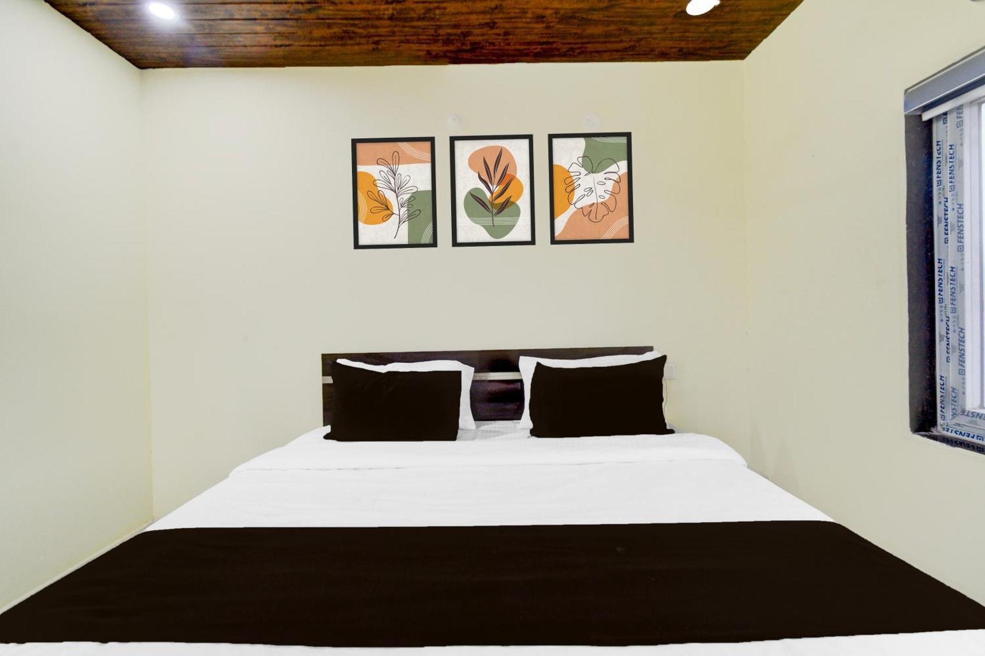 Super Collection O Srisailam Highway Hotel Shamshabad Exterior foto